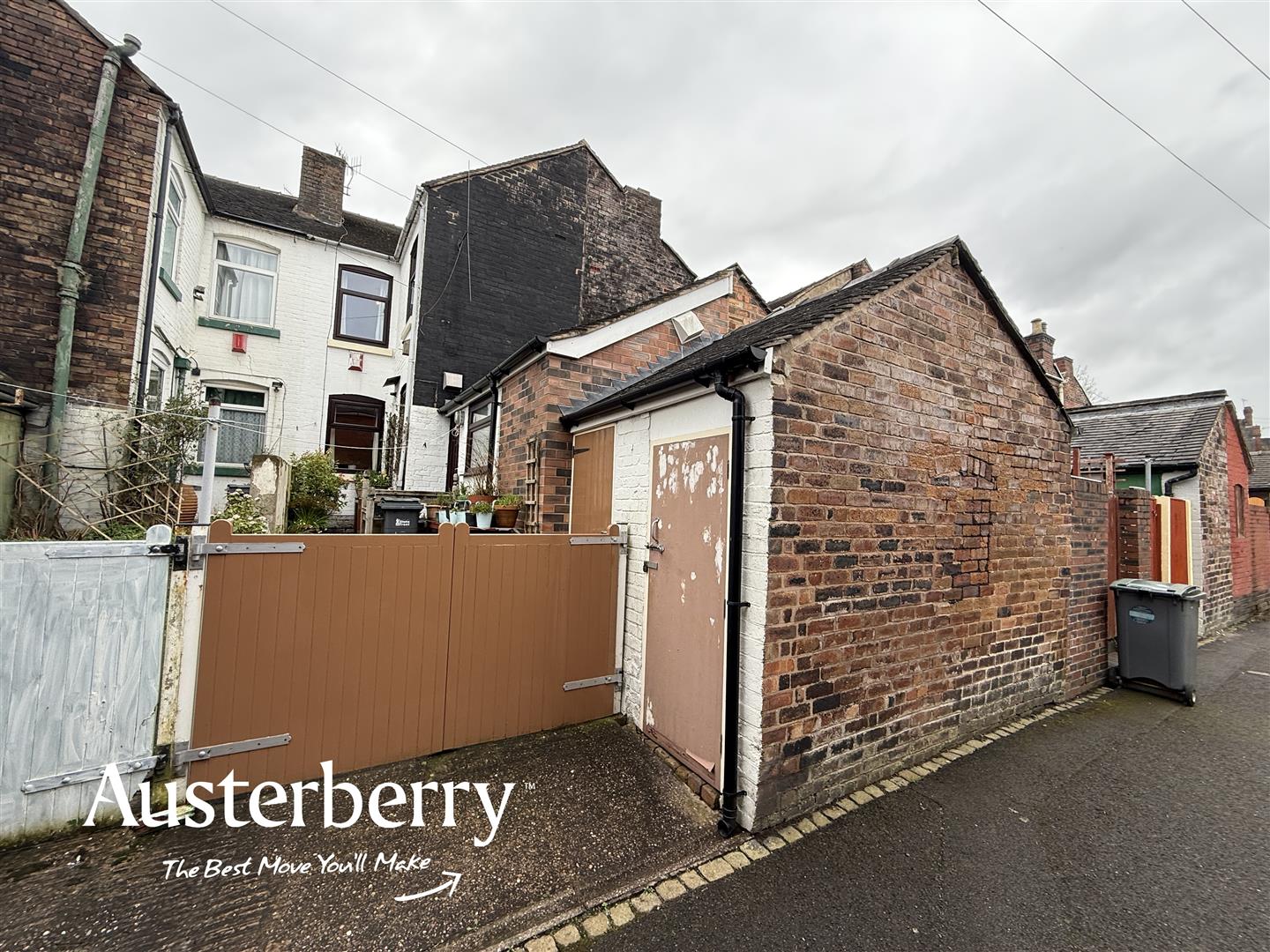 Westland Street, Penkhull, Stoke-On-Trent